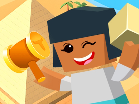 Gioco Idle Landmark-Builder  in linea