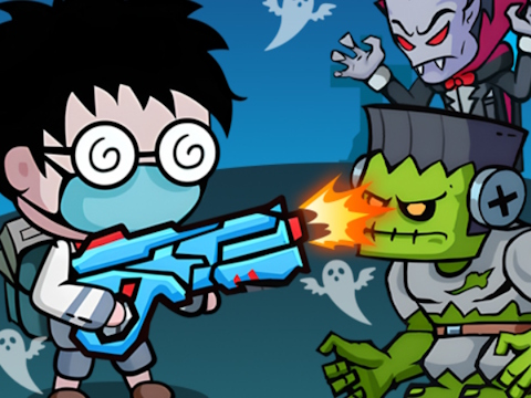 Gioco Sopravvissuti di mostri zombi  in linea