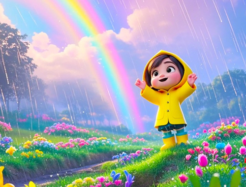 Gioco Trova le differenze: Rainbow Bridge  in linea