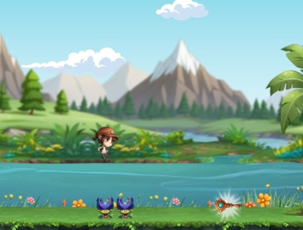 Gioco Super Runner Henry  in linea