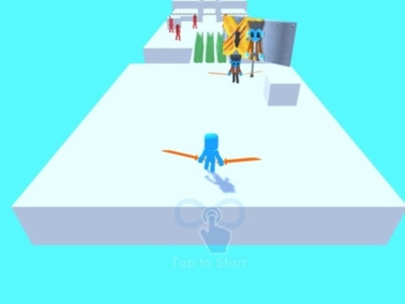Gioco Fetta infinita  in linea