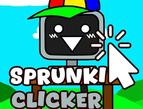 Gioco Sprunki Clicker & Ucond Fase 3  in linea