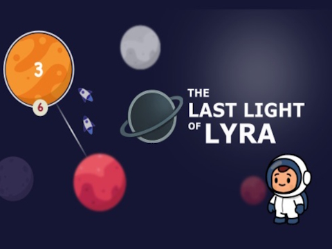 Gioco L'ultima luce di Lyra  in linea