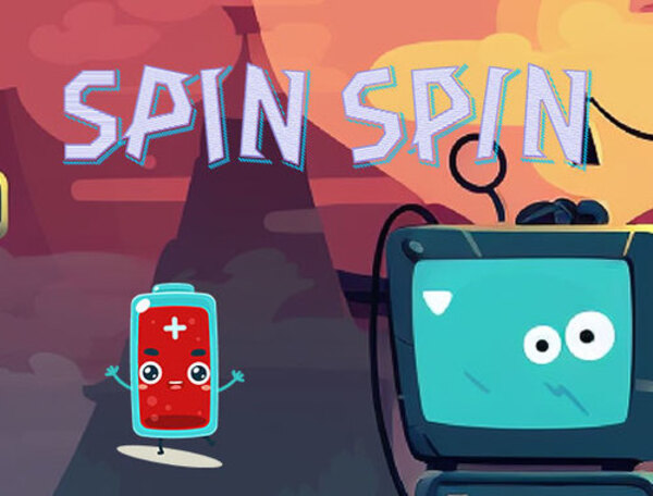 Gioco Spin rotazione  in linea