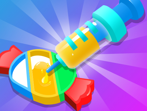 Gioco Tingilo bene: raccoglitore di colori  in linea