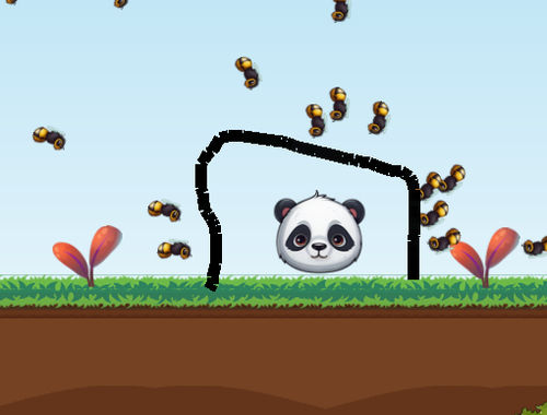 Gioco Protettore animale  in linea