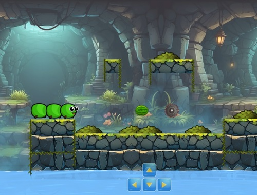 Gioco Grub avido  in linea
