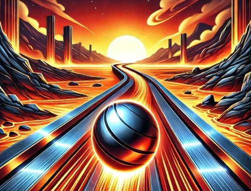 Gioco Ball Mania!  in linea