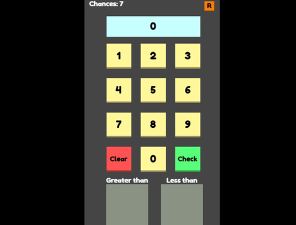 Gioco Indovina il numero 2  in linea
