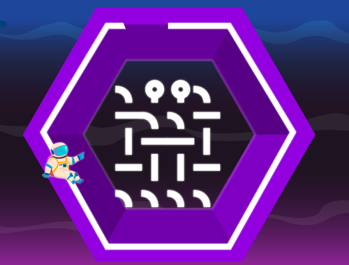 Gioco Escape astrale  in linea