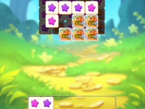 Gioco Tocca del puzzle  in linea