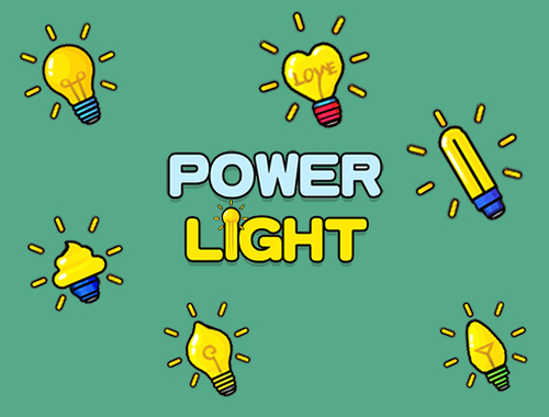 Gioco Luce di potenza  in linea