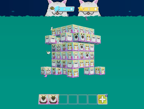 Gioco Meow Meow  in linea