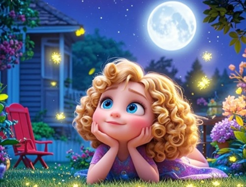 Gioco Trova le differenze: sulla luna  in linea