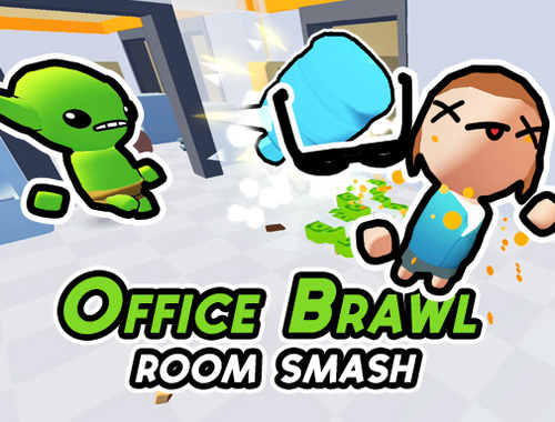 Gioco Office Brawl Room Smash  in linea