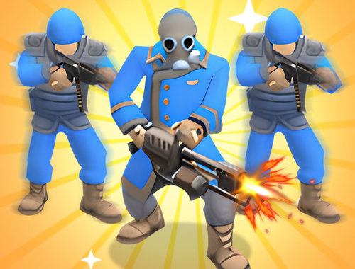 Gioco Comandante dell'esercito mestiere  in linea