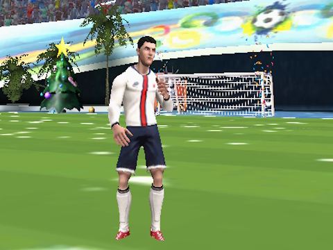 Gioco Calcio indoor  in linea
