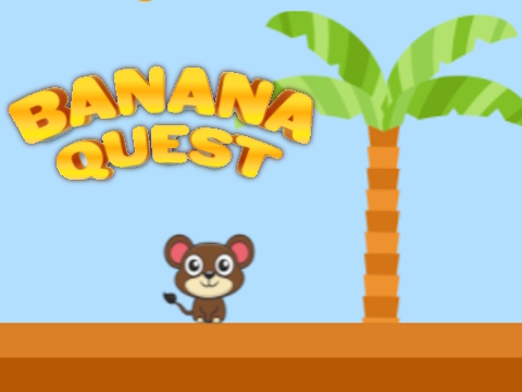 Gioco Quest di banana  in linea