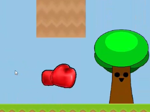 Gioco Sprunki Mega Punch  in linea