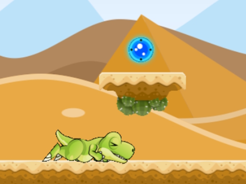 Gioco Dino Run Run  in linea