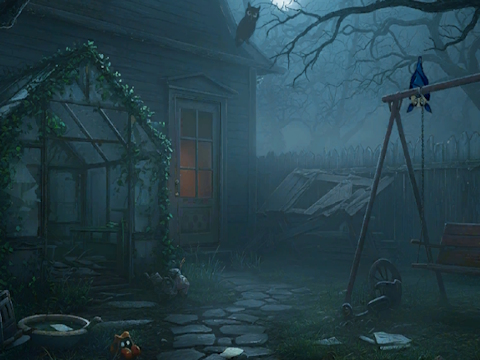 Gioco Escape Forest Forest House  in linea