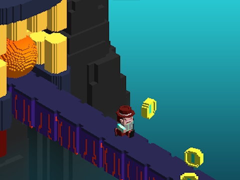 Gioco Pixel Escape  in linea