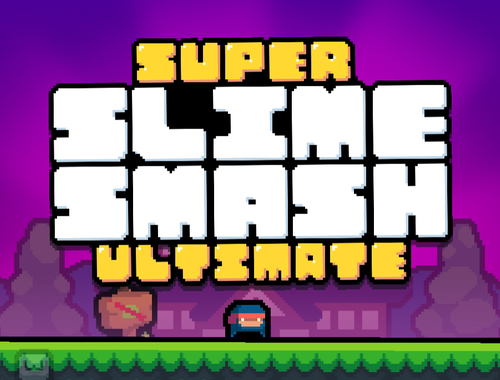 Gioco Super Slime Smash Ultimate  in linea