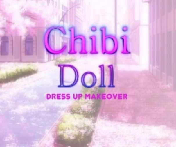 Gioco Bambola chibi vestire il rifacimento  in linea