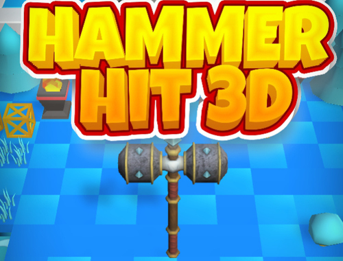 Gioco Hammer ha colpito 3D  in linea