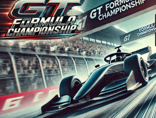 Gioco GT Formula Championship  in linea