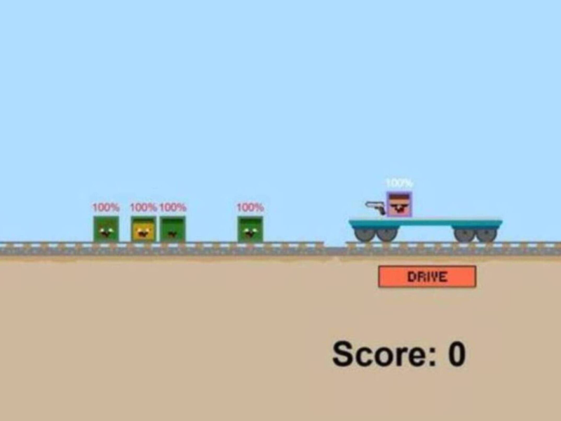 Gioco Nubiks Dead Rails  in linea