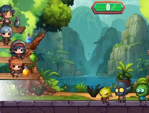 Gioco Sparatutto veleno  in linea