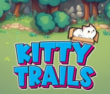 Gioco Kitty Trails  in linea