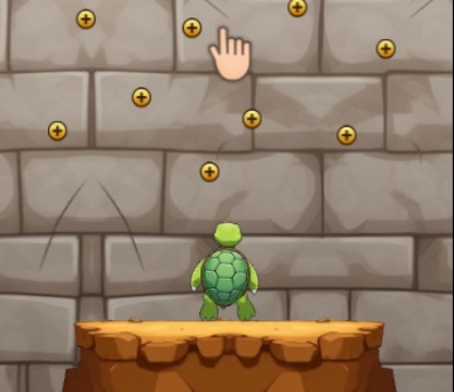 Gioco Punteggiatori di tartaruga  in linea
