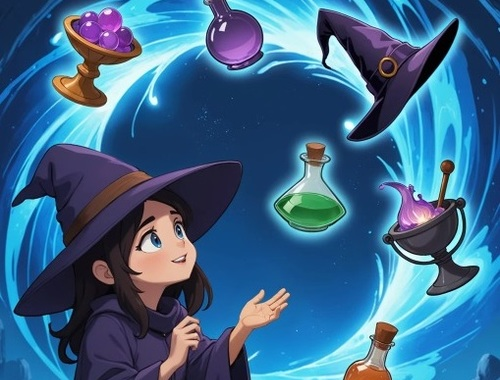 Gioco Smistamento magico  in linea