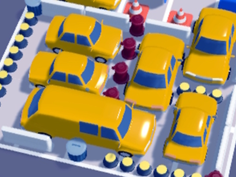 Gioco Gioco di marmellata di auto pazzesca per auto  in linea