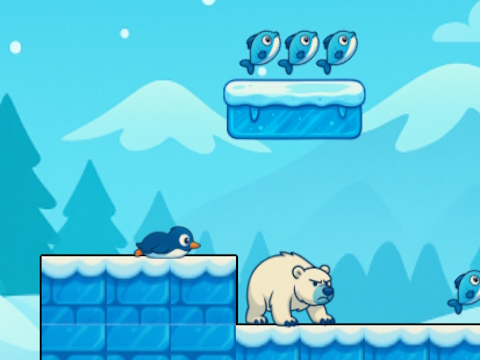 Gioco Pengu Pengu  in linea