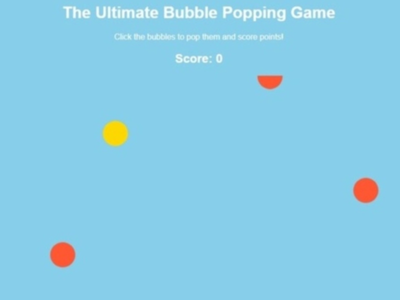 Gioco Popfinity  in linea