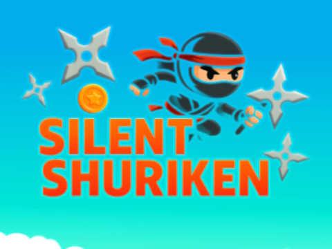 Gioco Shuriken silenzioso  in linea