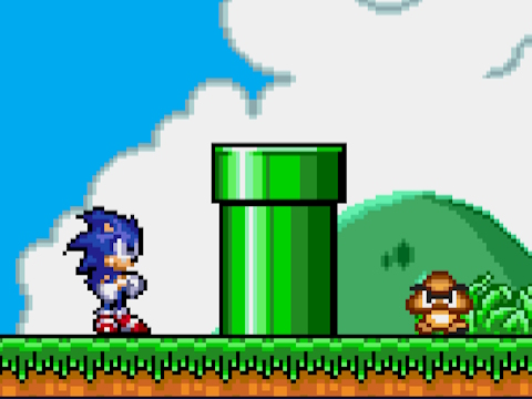 Gioco Sonic Jam 6  in linea