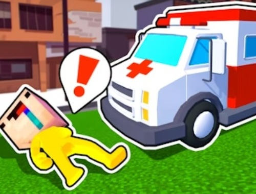 Gioco Driver di pronto soccorso  in linea