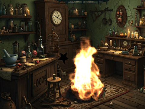 Gioco Darkwood Witch Escape  in linea