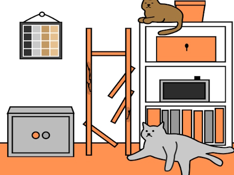 Gioco Escape Game: Orange  in linea
