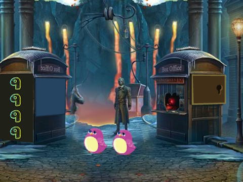 Gioco Fuga di Girl Girl infestata  in linea
