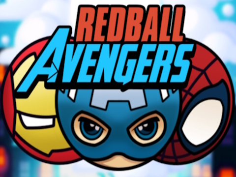 Gioco Redball Avengers  in linea