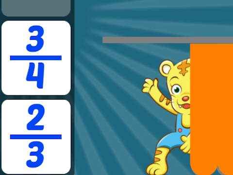 Gioco Rivelare l'animale  in linea