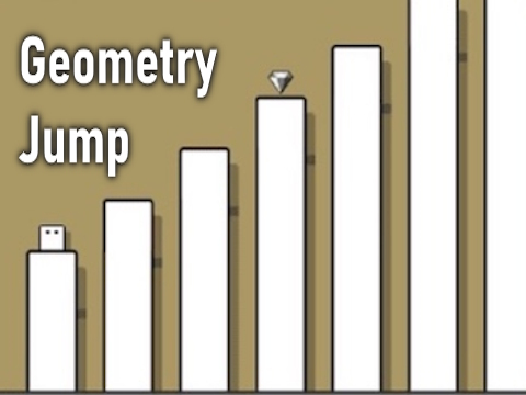 Gioco Geometryjump  in linea