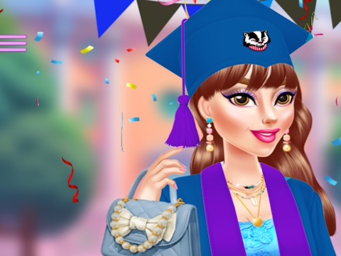 Gioco Tendenze per il trucco di laurea  in linea