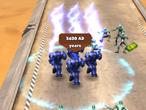 Gioco Soldier Run Evolution  in linea