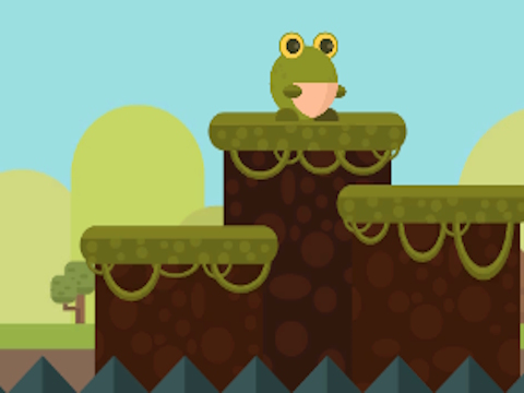 Gioco Tocca di rana  in linea